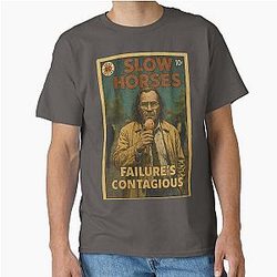 Slow Horses Classic T-Shirt