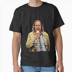Slow Horses Jackson Lamb T-Shirt Classic T
