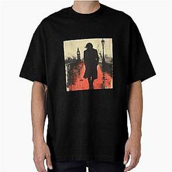 Slow Horses Fan Art Oversized T-Shirt