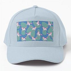 Slow horse lover of equestrian sports Baseball Cap