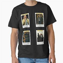 Slow Horses T Shirt Classic T-Shirt