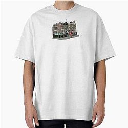 Slow Horses Slough House Oversized T-Shirt