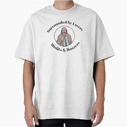 Slow Horses TV Show Adult Humour T-Shirt