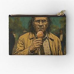 Slow Horses Zipper Pouch