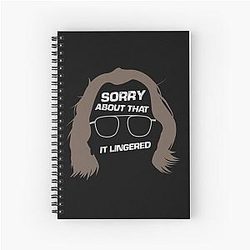 Jackson Lamb - Slow Horses Notebook