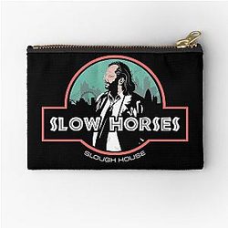 Slow Horses by Jackson Lamb The Park Pouch