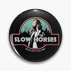 Slow horses by Jackson Lamb The Park