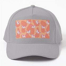 Slow horses lover equestrian gift Baseball Cap
