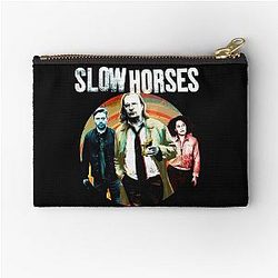 Slow Horses Zipper Pouch 2