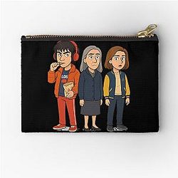 Superspy: Slow Horses Zipper Pouch