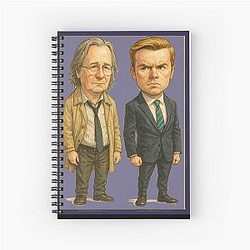 TV Mavericks: Slow Horses Notebook
