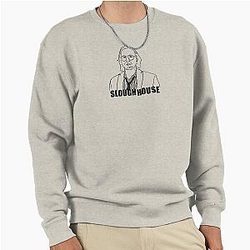 Slow Horses Slough House Jackson Lamb Pullover Sweatshirt