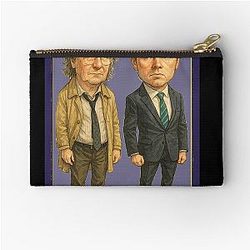TV Mavericks Slow Horses Zipper Pouch