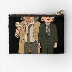 TV Mavericks Slow Horses Zipper Pouch