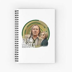 SPECIAL REQUEST HORSES Spiral Notebook