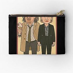 TV Mavericks Slow Horses Zipper Pouch