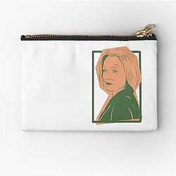 Diana Taverner Slow Horses Zipper Pouch