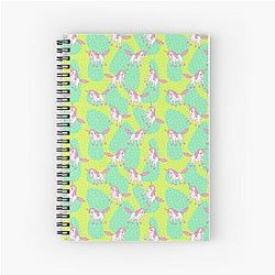 Slow Horses Equestrian Sports Gift Notebook