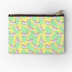 Slow horses equestrian sports gift Zipper Pouch lover