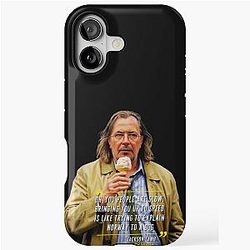 Slow Horses by Jackson Lamb  iPhone Tough Case