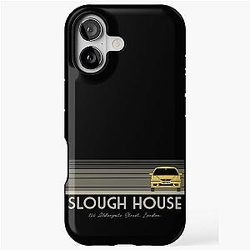 Slow Horses Slough House iPhone Tough Case