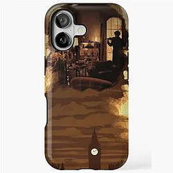 Slow Horses iPhone Tough Case