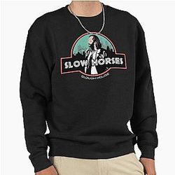 Slow Horses - Jackson Lamb - Park Sweatshirt