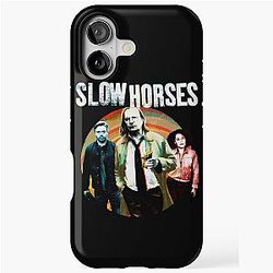 Slow Horses iPhone Tough Case