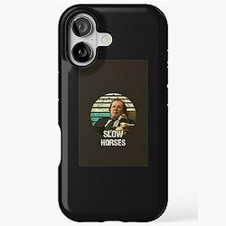 Jackson Lamb from Slow Horses iPhone Tough Case