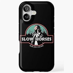 Slow Horses - Jackson Lamb - The Park Tough Case