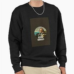 Jackson Lamb From Slow Horses iPhone Case Pullover Sweatshirt