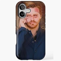 River Cartwright Horses iPhone Tough Case