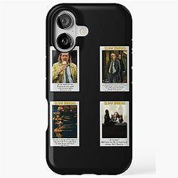 Slow Horses Sticker Set T Shirt iPhone Case
