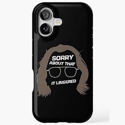 Jackson Lamb - Slow Horses iPhone Case