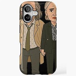 TV Mavericks Slow Horses iPhone Tough Case