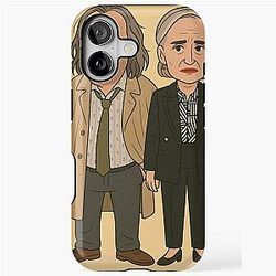 TV Mavericks: Slow Horses iPhone Tough Case