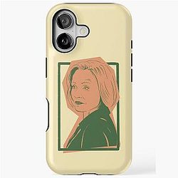 Diana Taverner - Slow Horses iPhone Case