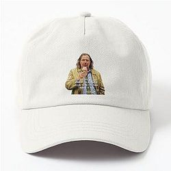 Slow Horses Jackson Lamb T-Shirt Dad Hat