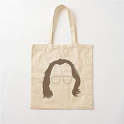 Jackson Lamb - Slow Horses Cotton Tote