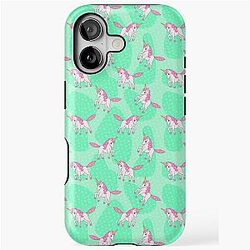 Slow horses funny lover equestrian sports gift iPhone case