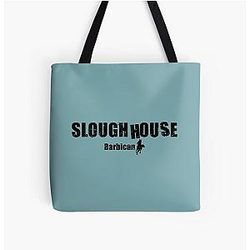 Slow Horses Slough House Tote Bag