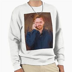River Cartwright Slow Horses Pullover Sweatshirt