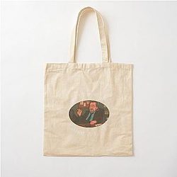 Slow Horses Jackson Lamb Cotton Tote Bag