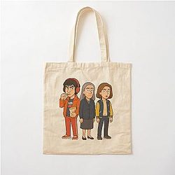 Superspies: Slow Horses Cotton Tote Bag