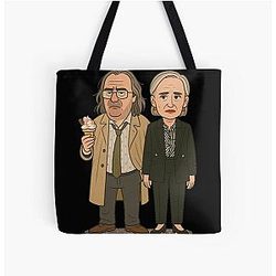 TV Mavericks: Slow Horses Tote Bag
