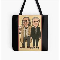 TV Mavericks: Slow Horses Tote Bag