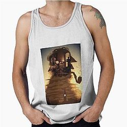 Slow Horses Tank Top