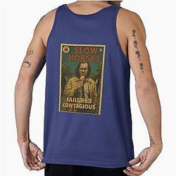 Slow Horses Tank