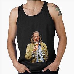 Slow Horses Jackson Lamb Tank Top