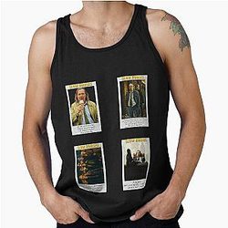 Slow Horses Sticker Set T-Shirt Tank Top